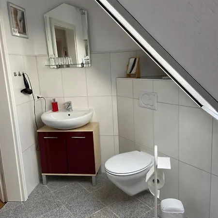 Apartment Basse Neustadt am Rubenberge